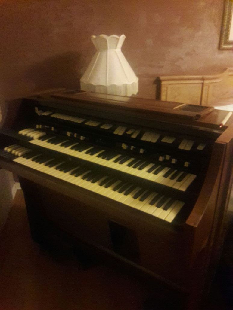 Hammond h112 organ