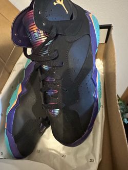 BNIB Jordan retro 7 sz 6Y