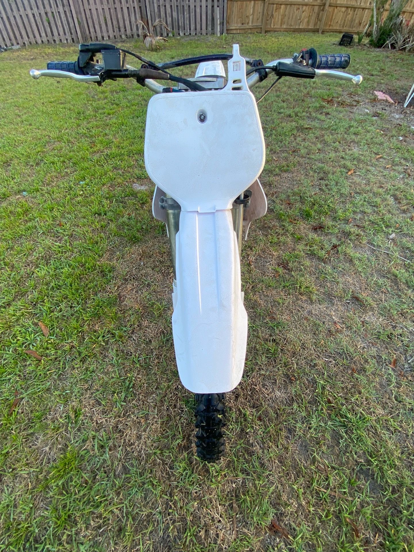 YZ125