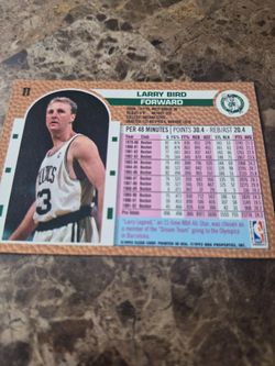 Larry bird