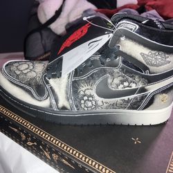 Nike Air Jordan Special Edition