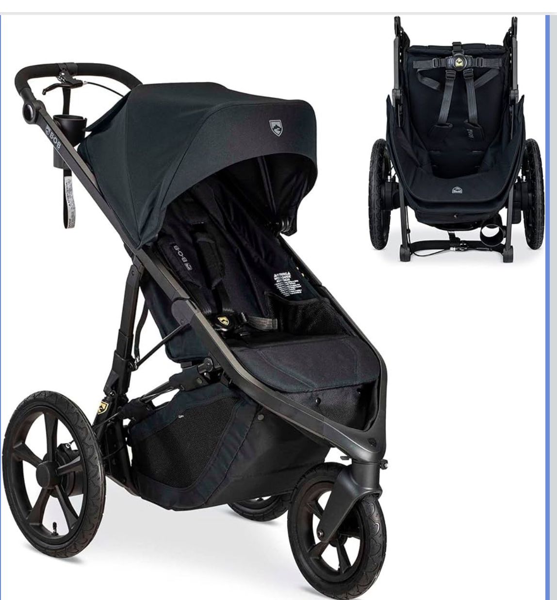 Wayfinder Jogging Stroller