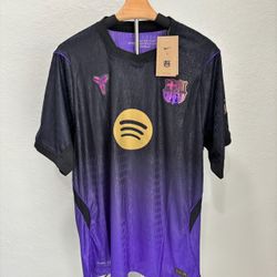 Barcelona Away Soccer Jersey