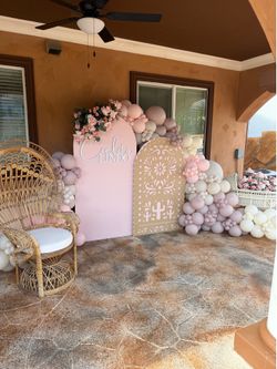 Cielito lindo baby shower