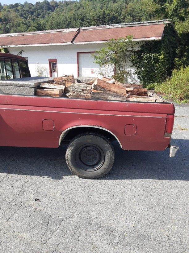 Mixed Hardwood Firewood