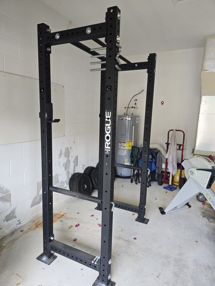 Weight Rogue Power Rack