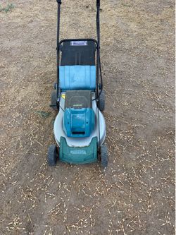 Makita 36v Lawn Mower