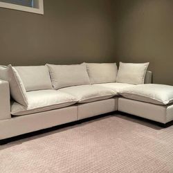 Gray Modular Sectional Sofa for Sale!!! Ask For Price !!! Preguntar Precio 