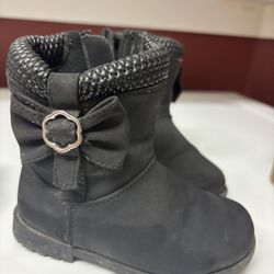 Little Girls Boots