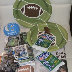 SUPER BOWL LX USA TODAY 2/9/26 NEWSPAPER Seattle Seahawks SB Champs also 100 + Football Cards, 2 hand Painted Super Bowl LX art rocks signed 