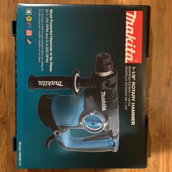 Makita Rotary Hammer 