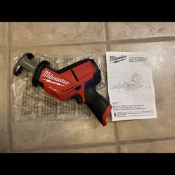 Brand New Milwaukee M12 Reciprocal Saw