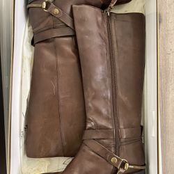 Franco Sarto A- Riding boots