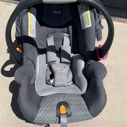 Chicco Travel System