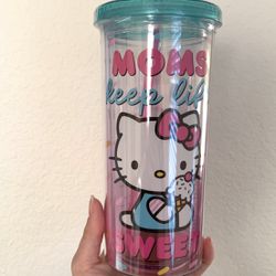 Hello Kitty Moms Cup