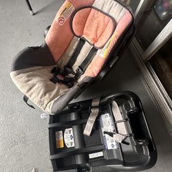 Stroller With Car Seat Set 