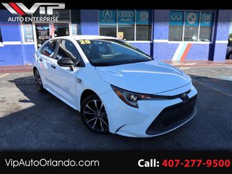 2020 Toyota Corolla