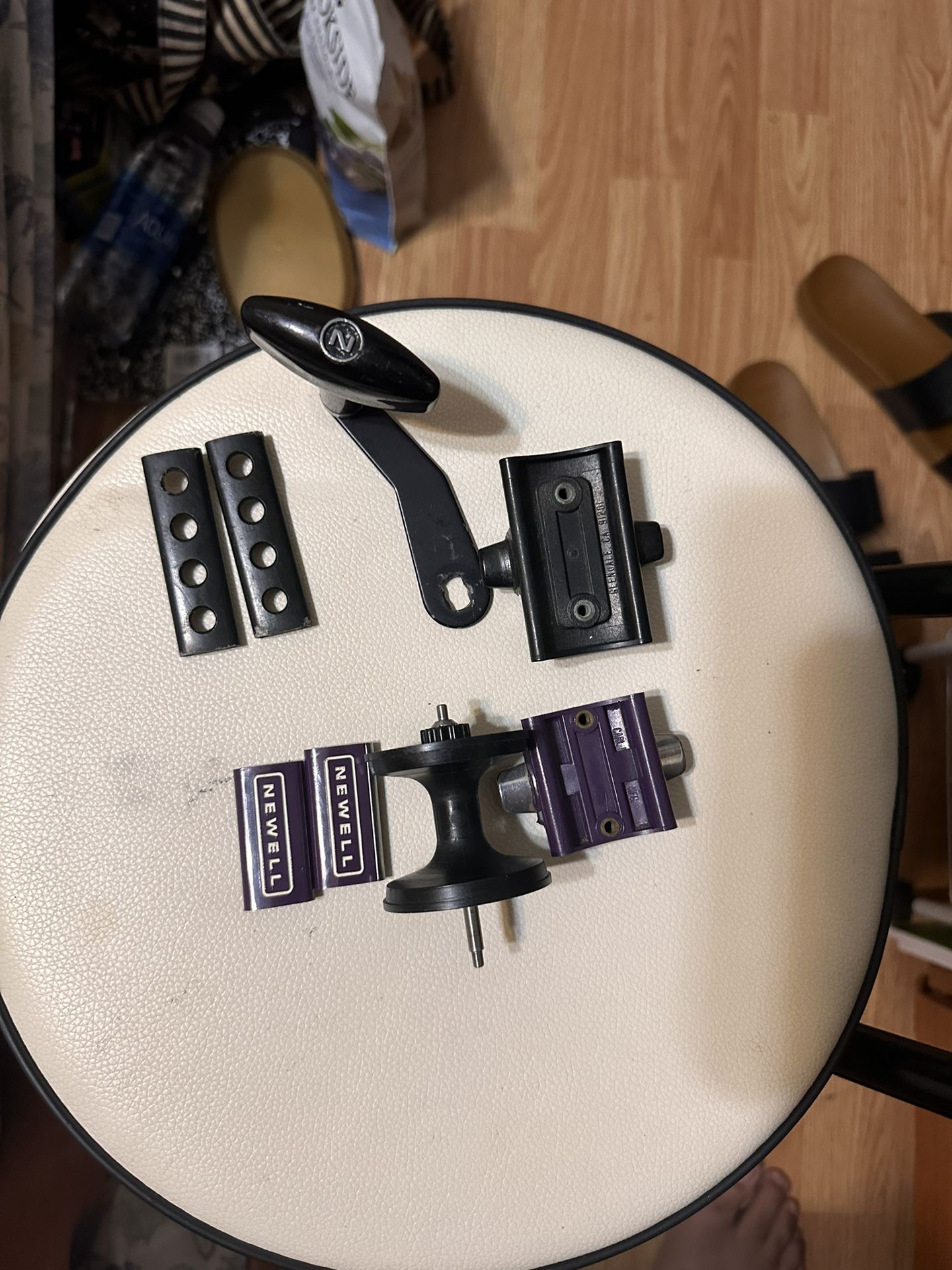 Newell Reel Parts