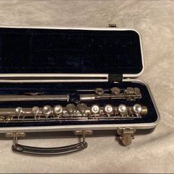 Flute Silver