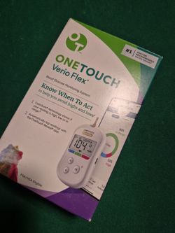 One touch Verio Flex