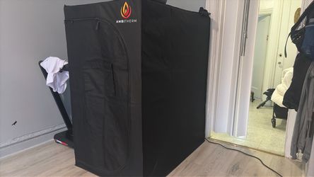 Indoor Sauna