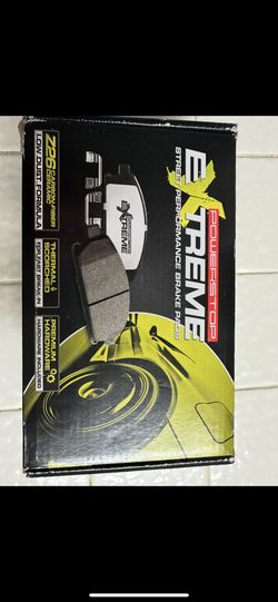 99-04 Mustang Gt Brake Pads