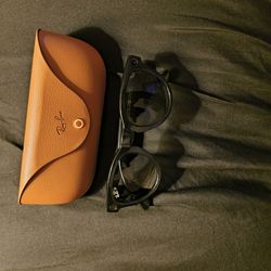 Meta rayban sunglasses 2