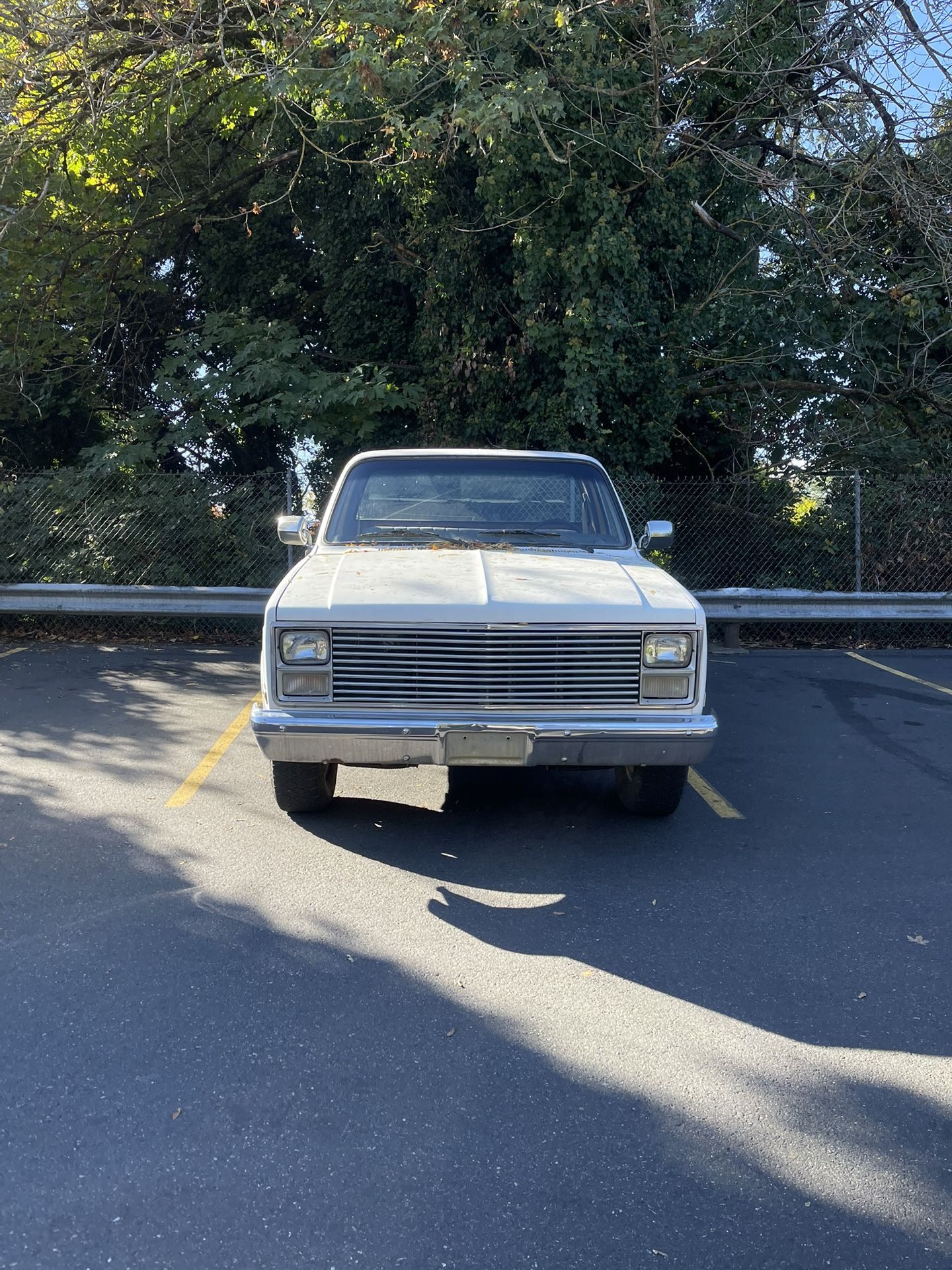 1984 Chevrolet C20