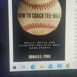 How To Coach Tball