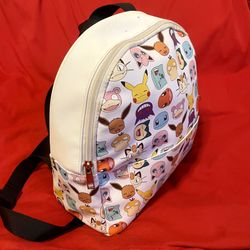 Womens Pokémon Backpack 