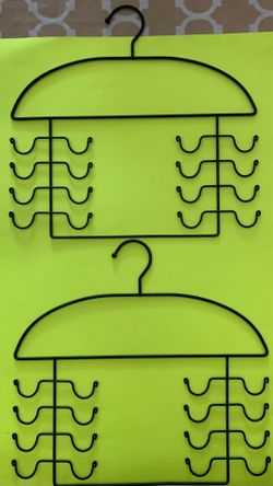 Multipurpose hanger  lot 2Multipurpose hanger