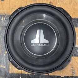 JL Audio 12TW3D4 Subwoofer
