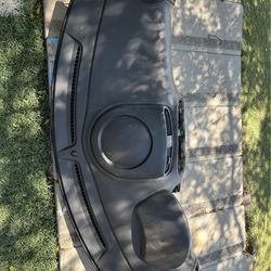 2016 Kia  dash board