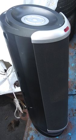 Oscillating fan, Air cleaner, Ionizer, several features, a few filters, Etc