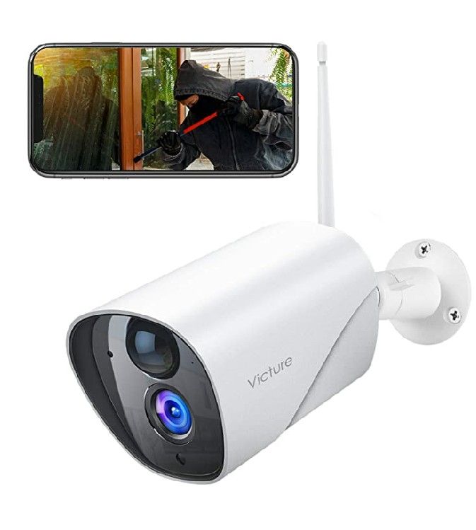 New! Outdoor wifi 1080p security camera
