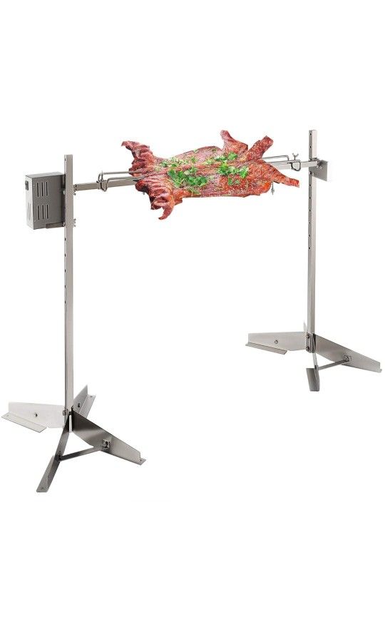 Spit Fire Rotisserie
