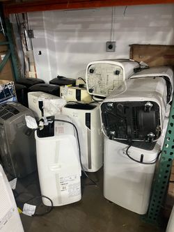 Delonghi penguin portable air conditioner