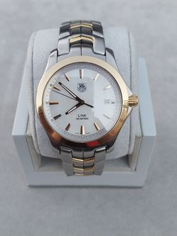 TAG Heuer watch ⌚️ 👀 👌