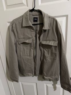 Zara & Hollister Men