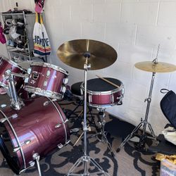 Drum set