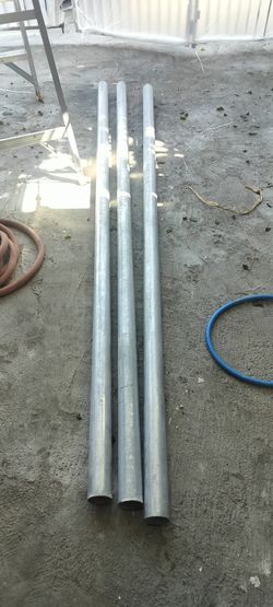 Tubos Para Malla Ciclónica 2/38