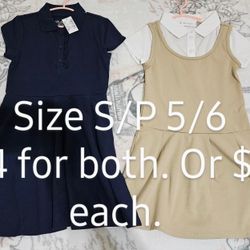 School Uniforms/Uniformes Escolares 