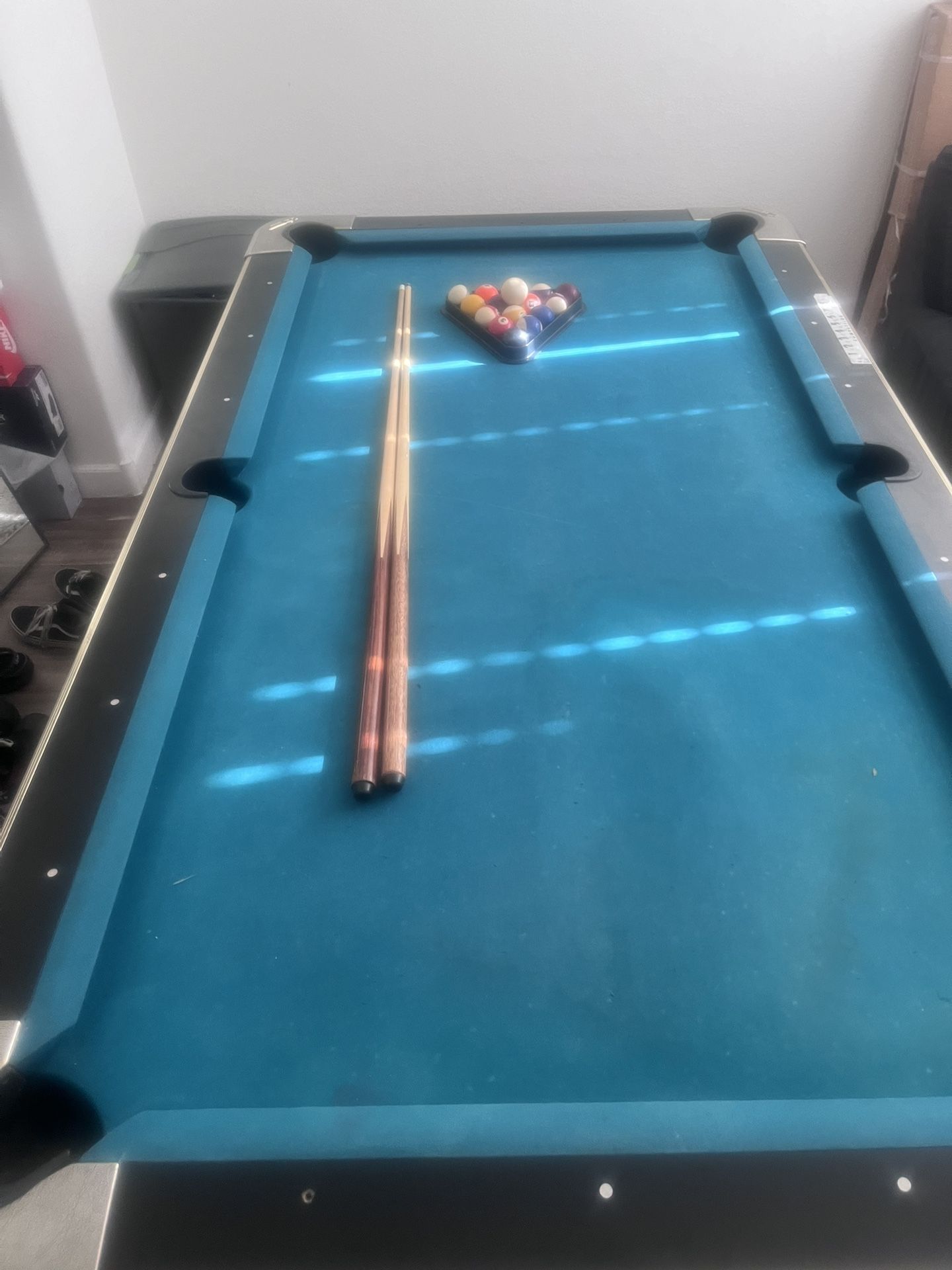 Pool Table