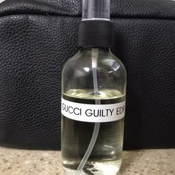 Gucci Guilty Edp 3.4 Oz