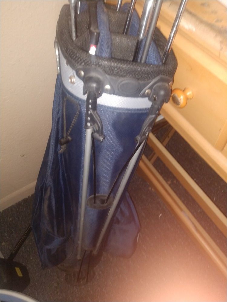 Golf bag