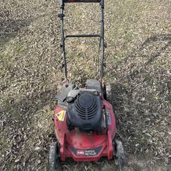 Toro Lawnmowmower Self Propelled