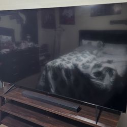 Samsung 85 inch TV
