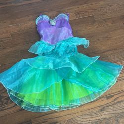 Disney Ariel Costume