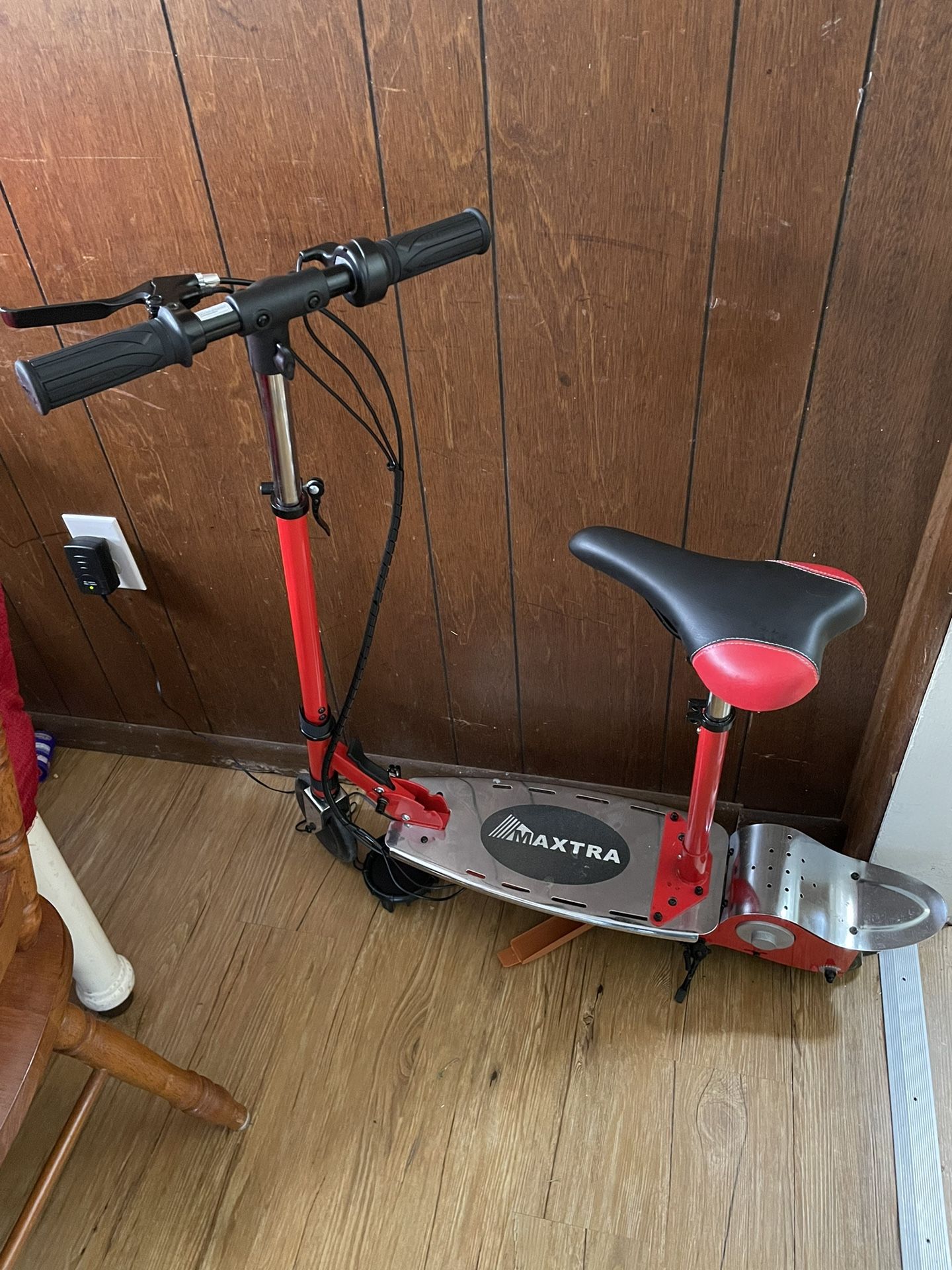 Mantra Electric Scooter