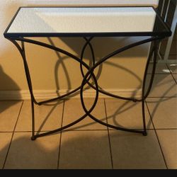 Entryway Table